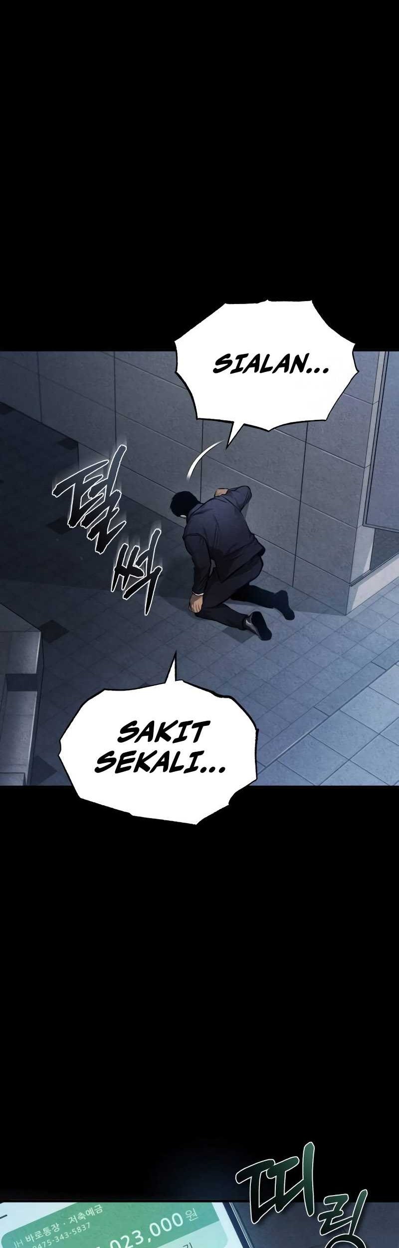 Devil Returns To School Days chapter 30 halaman 3