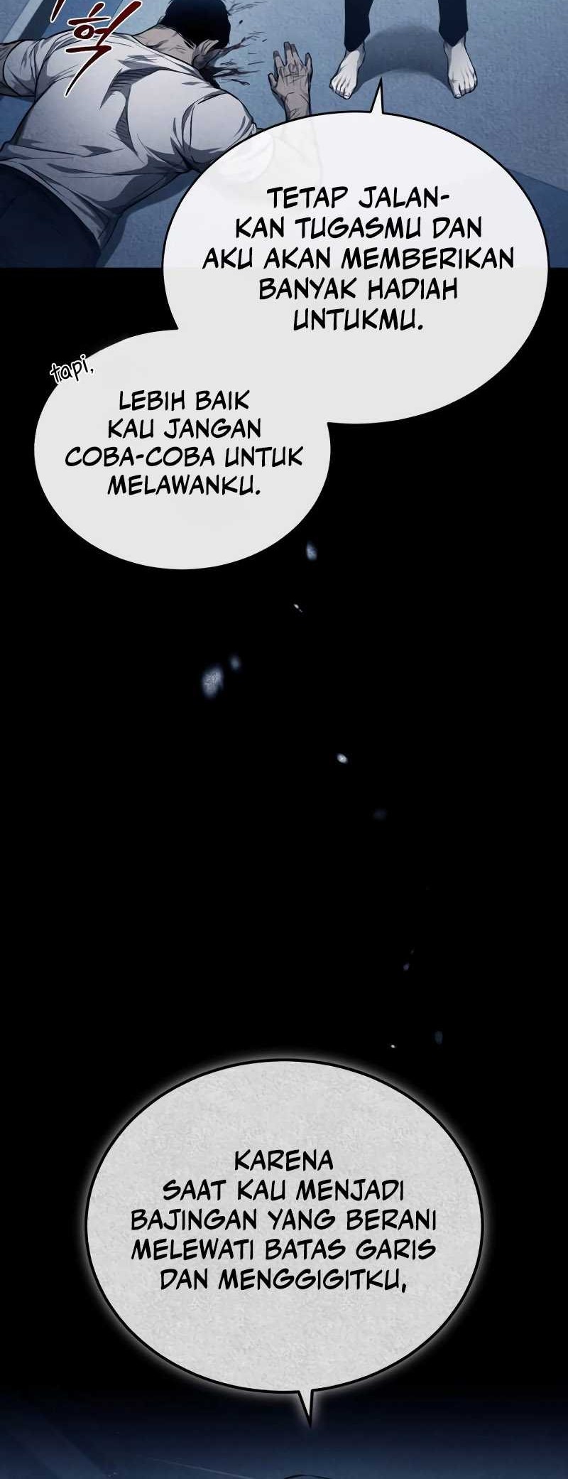 Devil Returns To School Days chapter 30 halaman 5