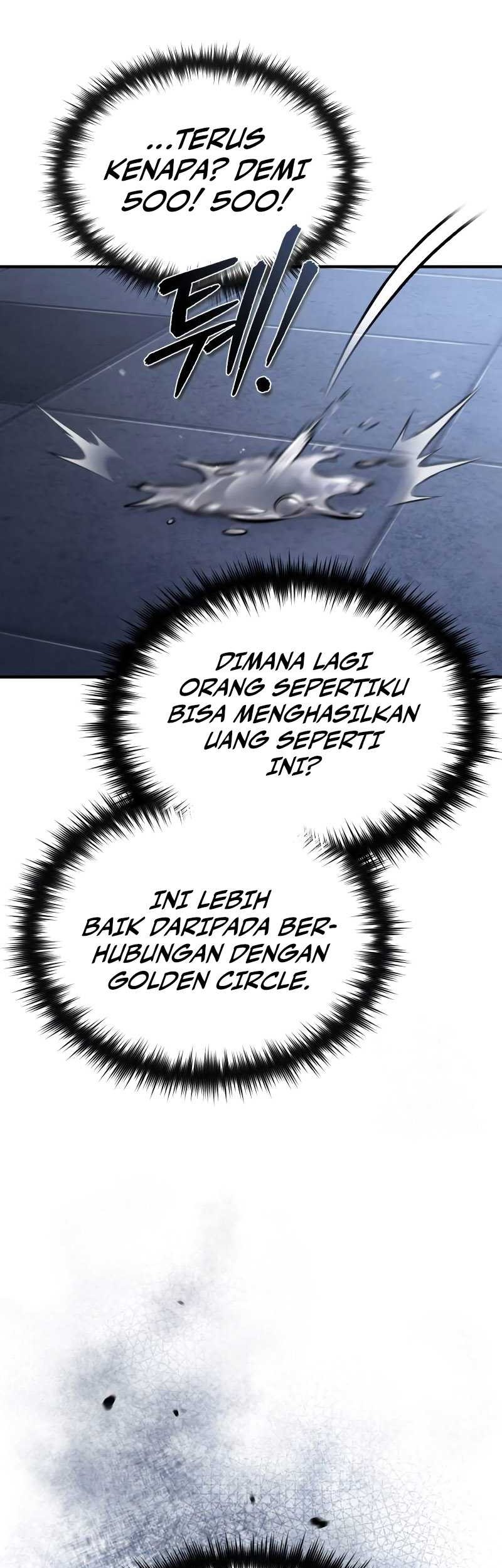 Devil Returns To School Days chapter 30 halaman 8