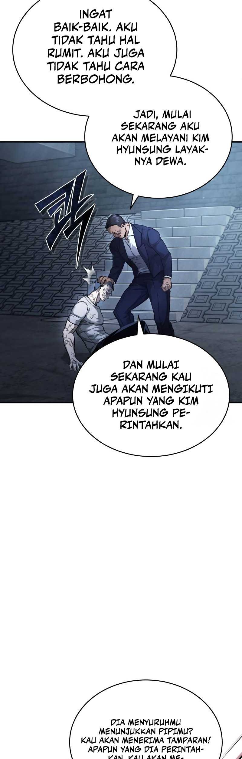 Devil Returns To School Days chapter 30 halaman 16