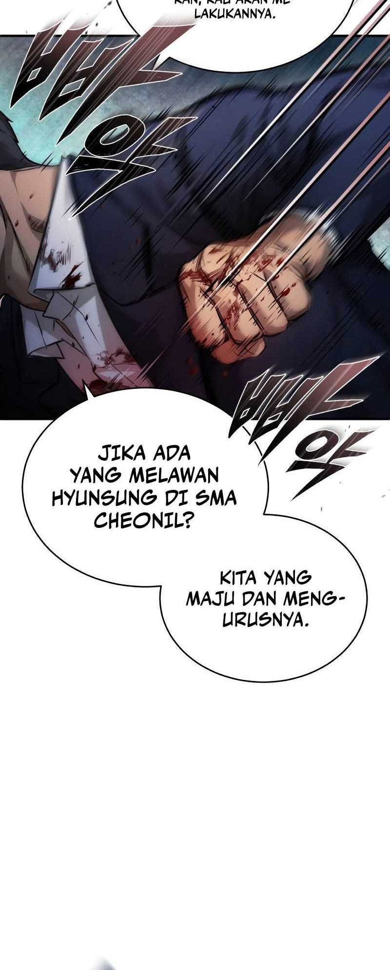 Devil Returns To School Days chapter 30 halaman 17