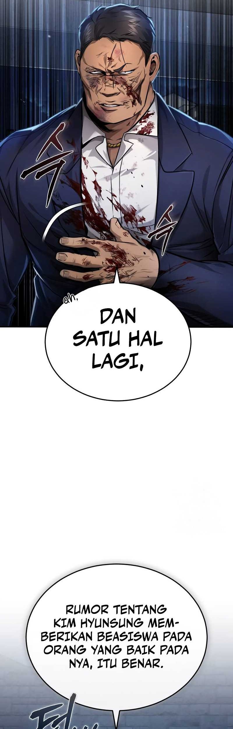 Devil Returns To School Days chapter 30 halaman 19