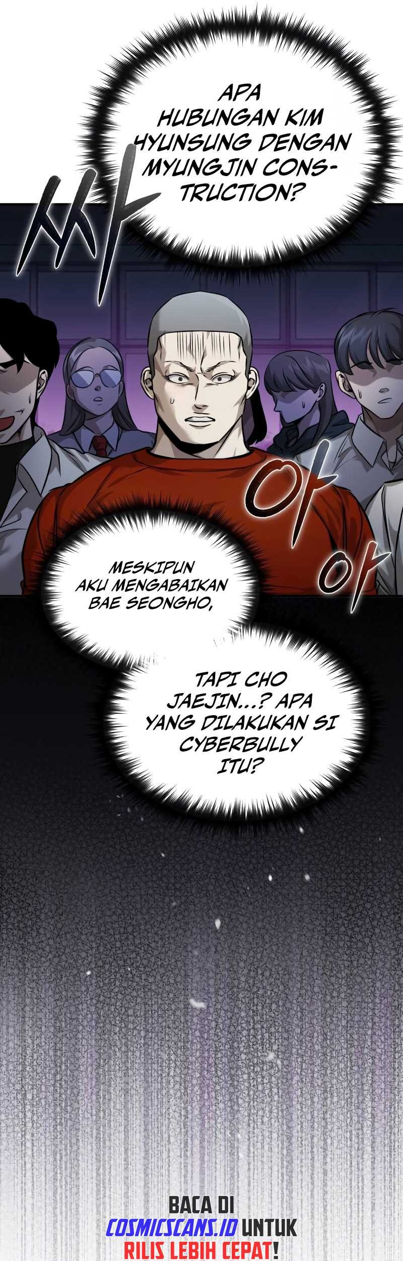 Devil Returns To School Days chapter 30 halaman 26