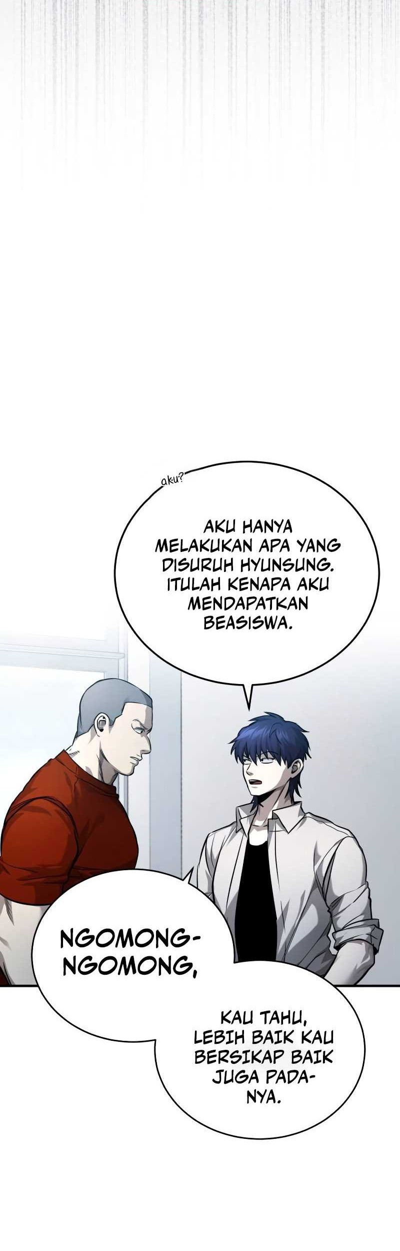 Devil Returns To School Days chapter 30 halaman 27