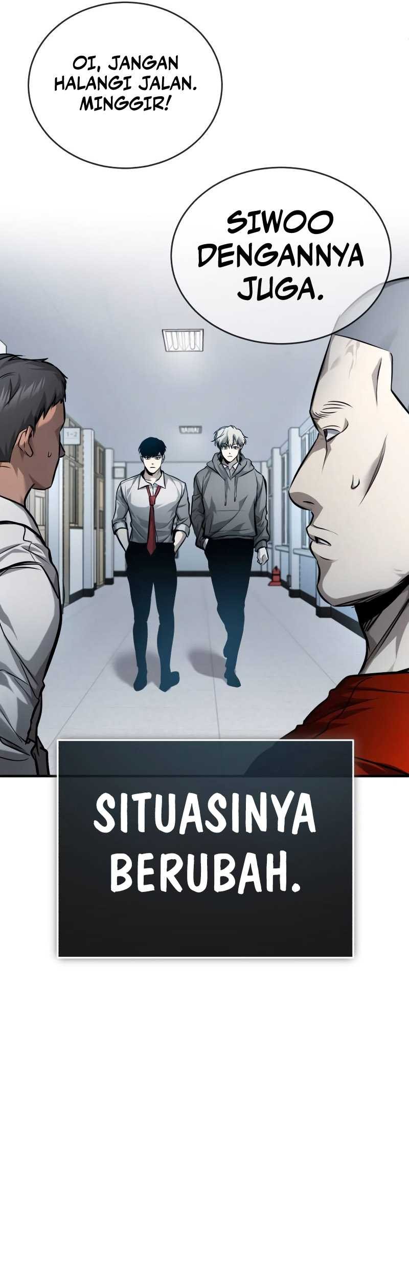 Devil Returns To School Days chapter 30 halaman 30