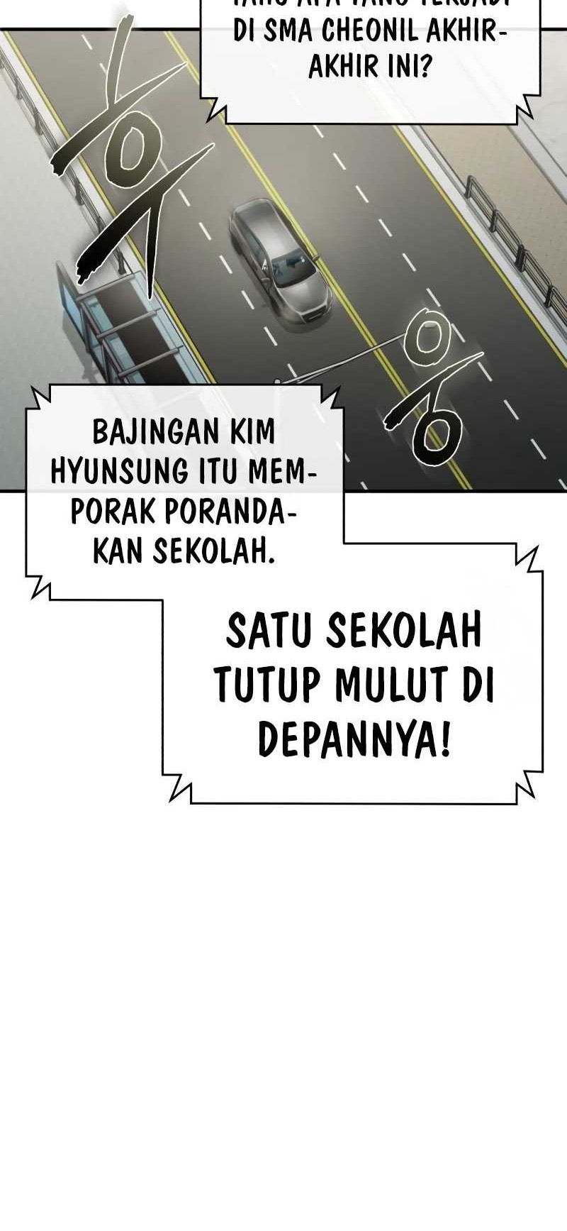 Devil Returns To School Days chapter 30 halaman 33