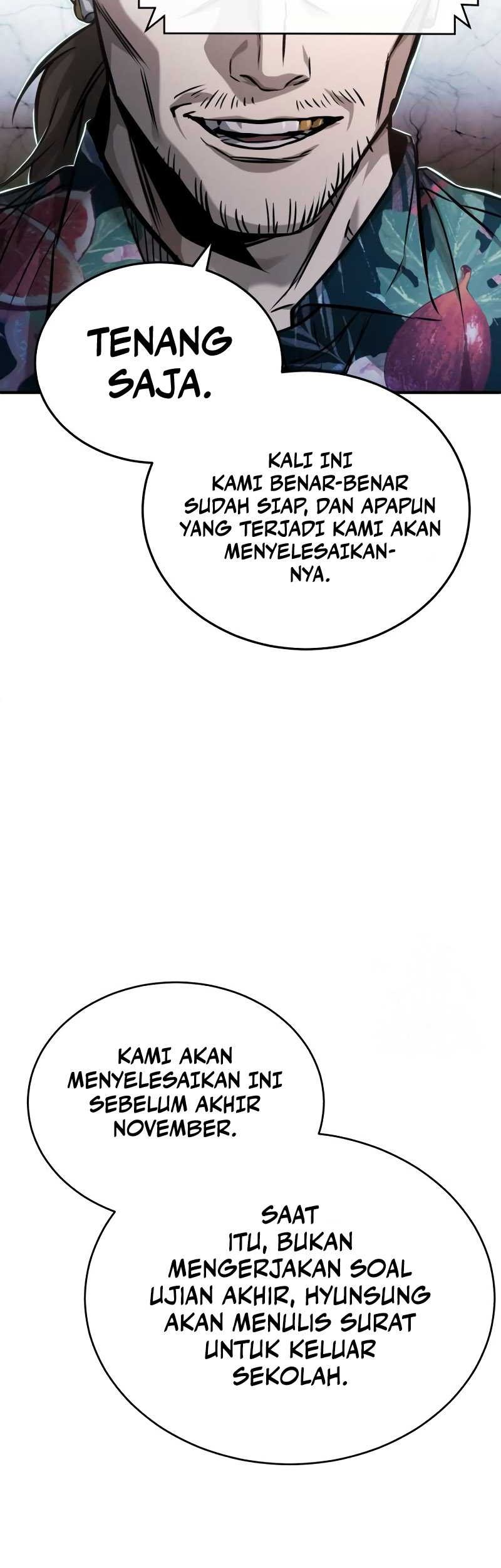 Devil Returns To School Days chapter 30 halaman 36