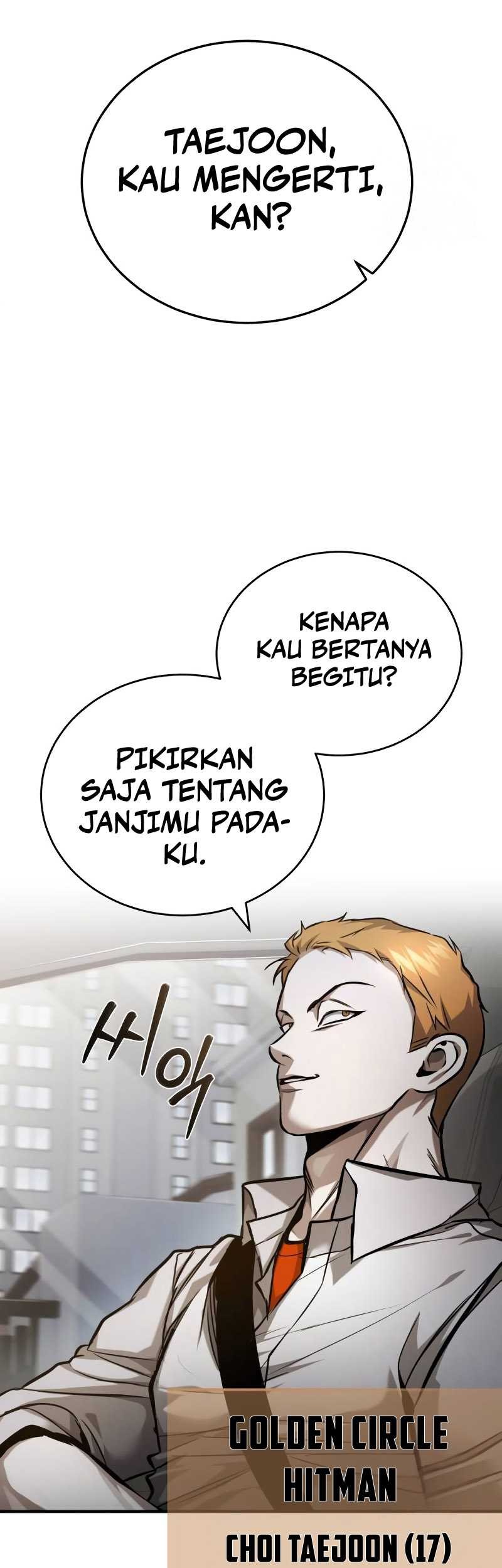 Devil Returns To School Days chapter 30 halaman 38