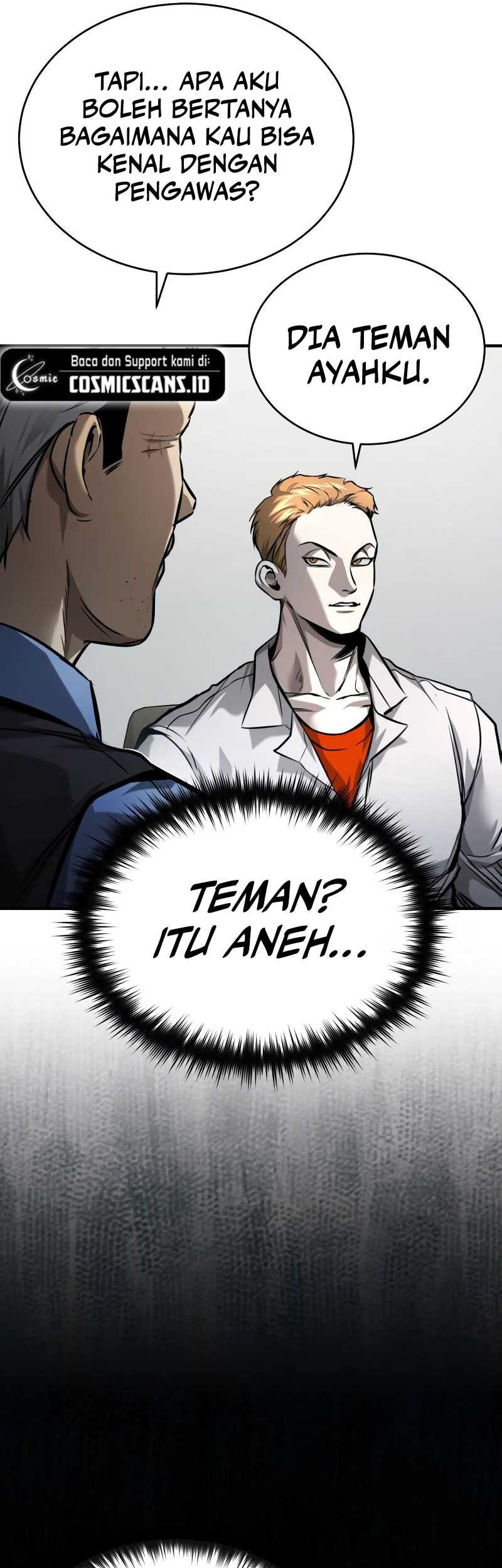 Devil Returns To School Days chapter 30 halaman 42