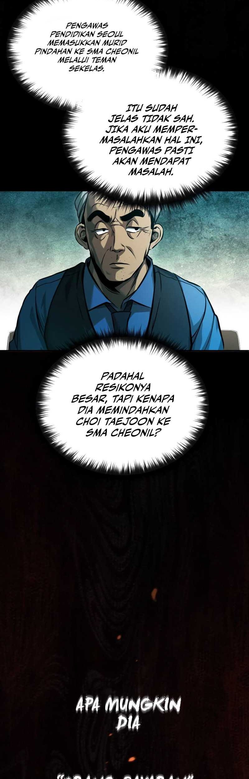Devil Returns To School Days chapter 30 halaman 43