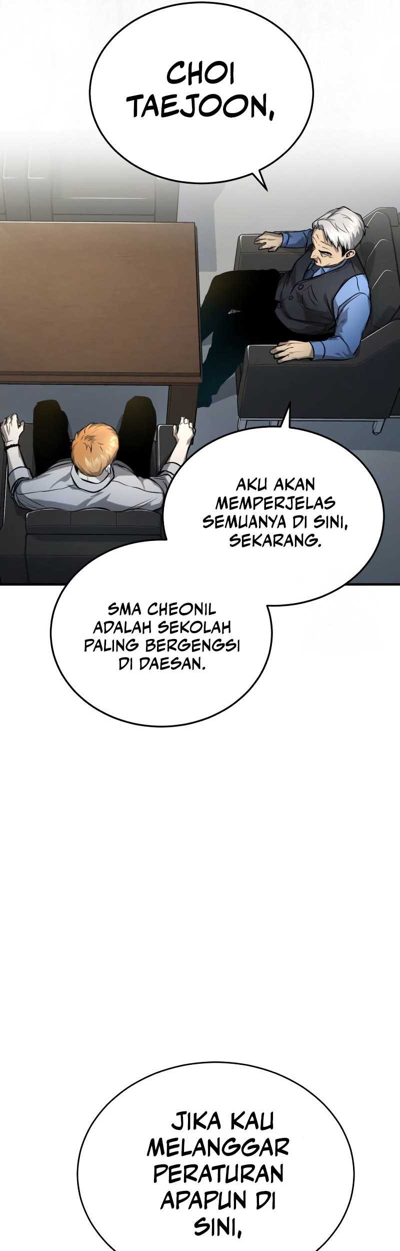 Devil Returns To School Days chapter 30 halaman 46
