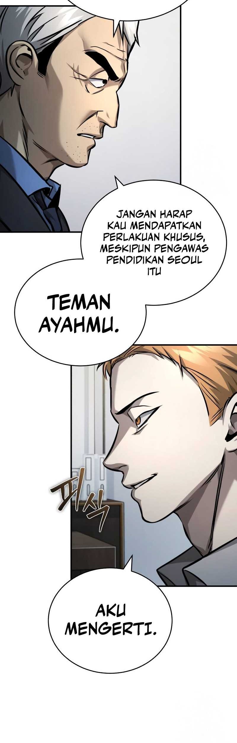 Devil Returns To School Days chapter 30 halaman 47