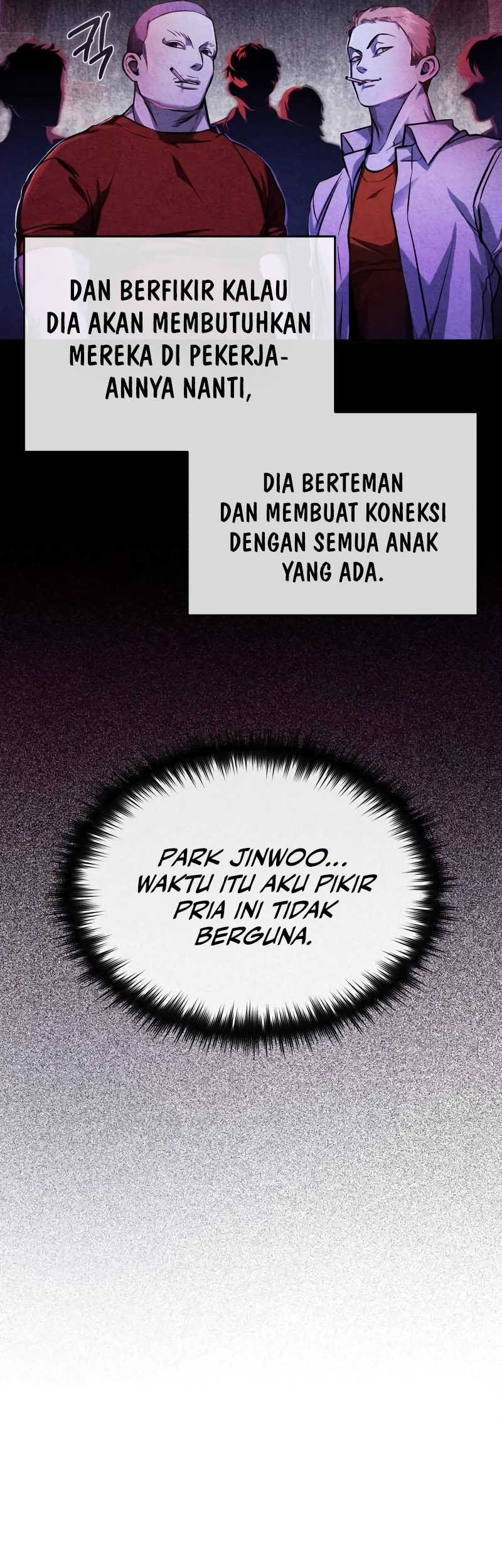 Devil Returns To School Days chapter 30 halaman 54