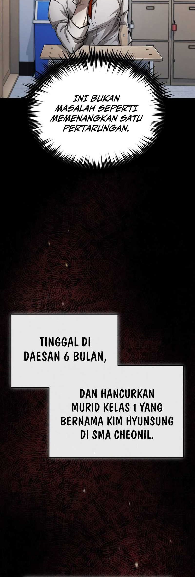 Devil Returns To School Days chapter 30 halaman 61