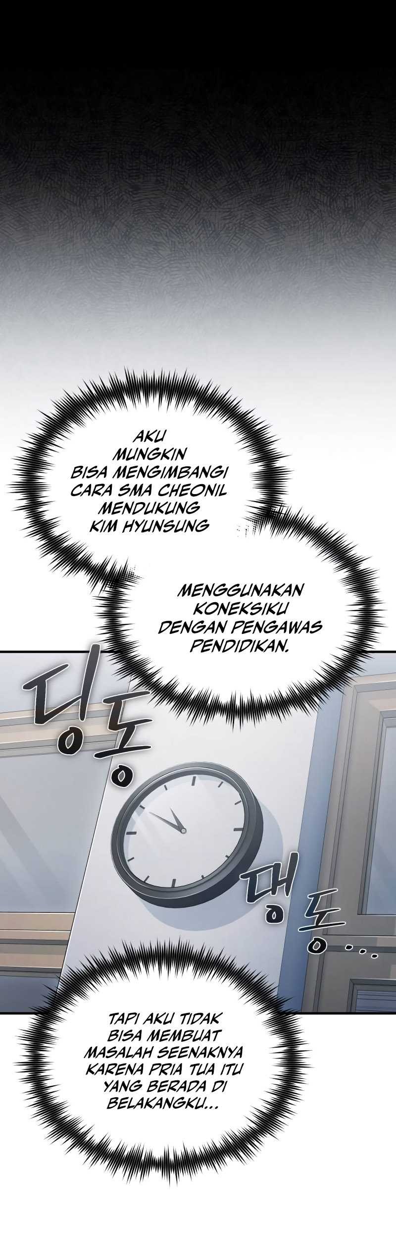 Devil Returns To School Days chapter 30 halaman 66