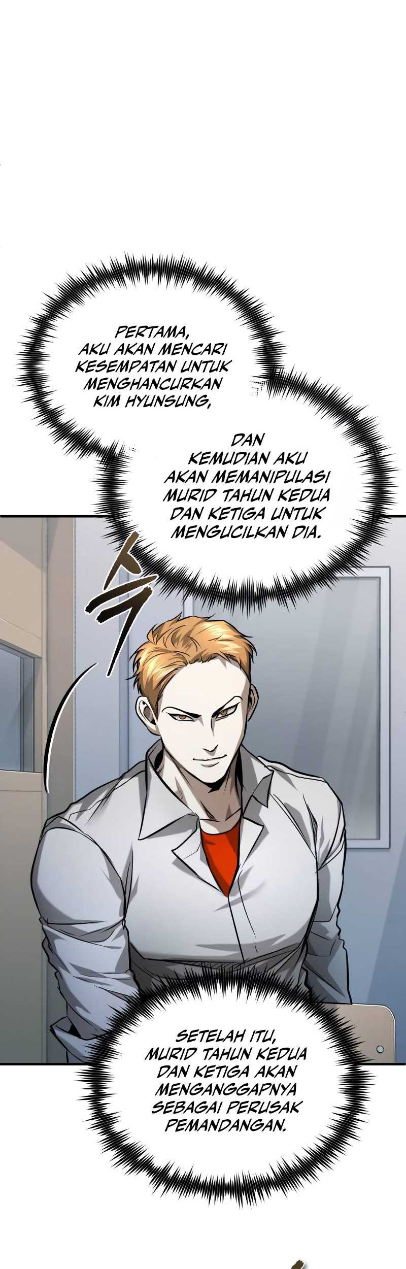 Devil Returns To School Days chapter 30 halaman 67
