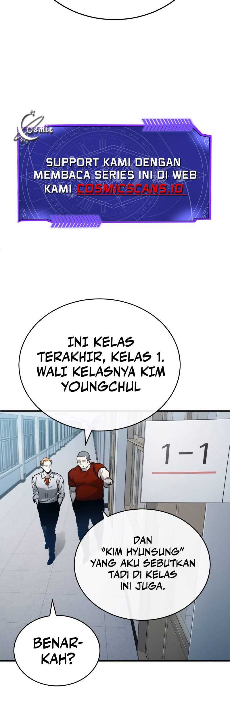 Devil Returns To School Days chapter 30 halaman 69
