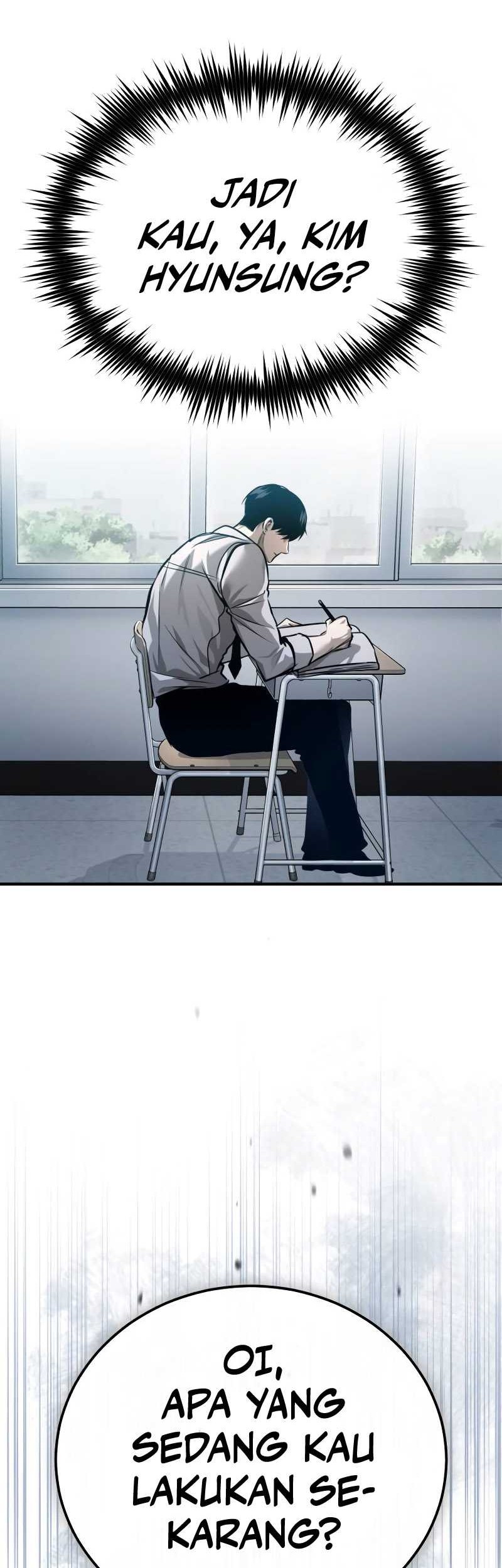 Devil Returns To School Days chapter 30 halaman 71