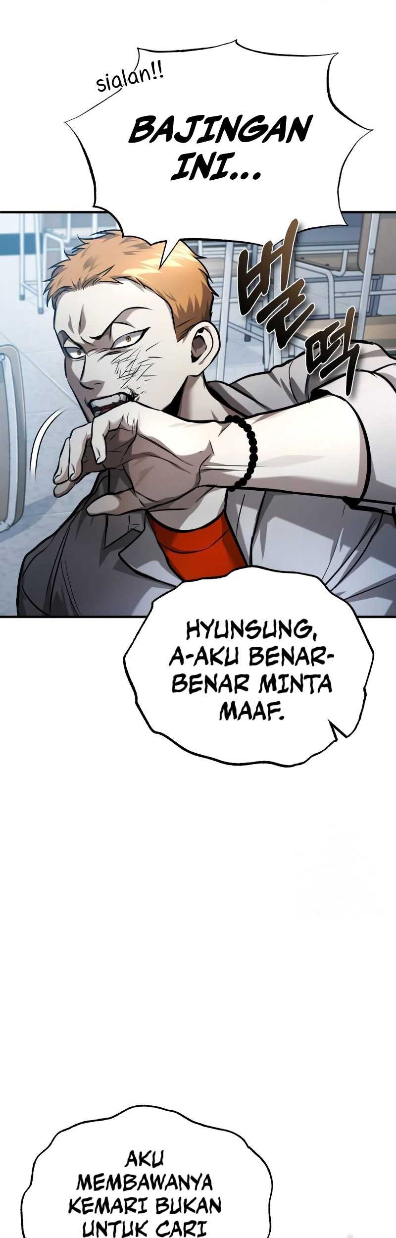 Devil Returns To School Days chapter 30 halaman 78