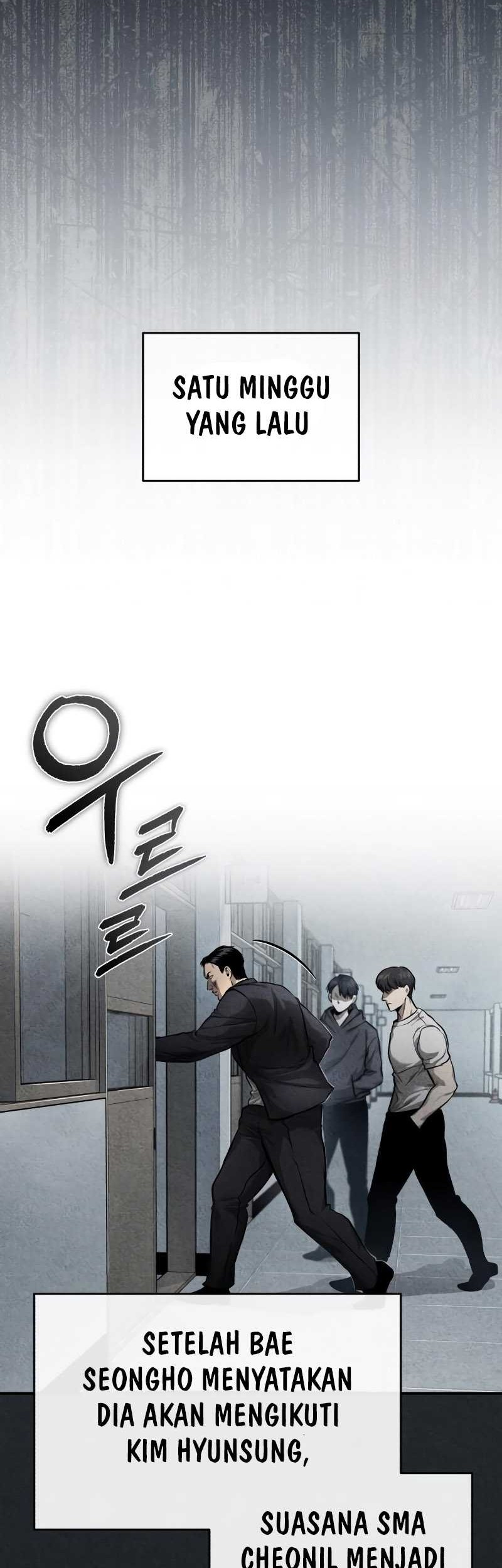 Devil Returns To School Days Bab 31 halaman 8