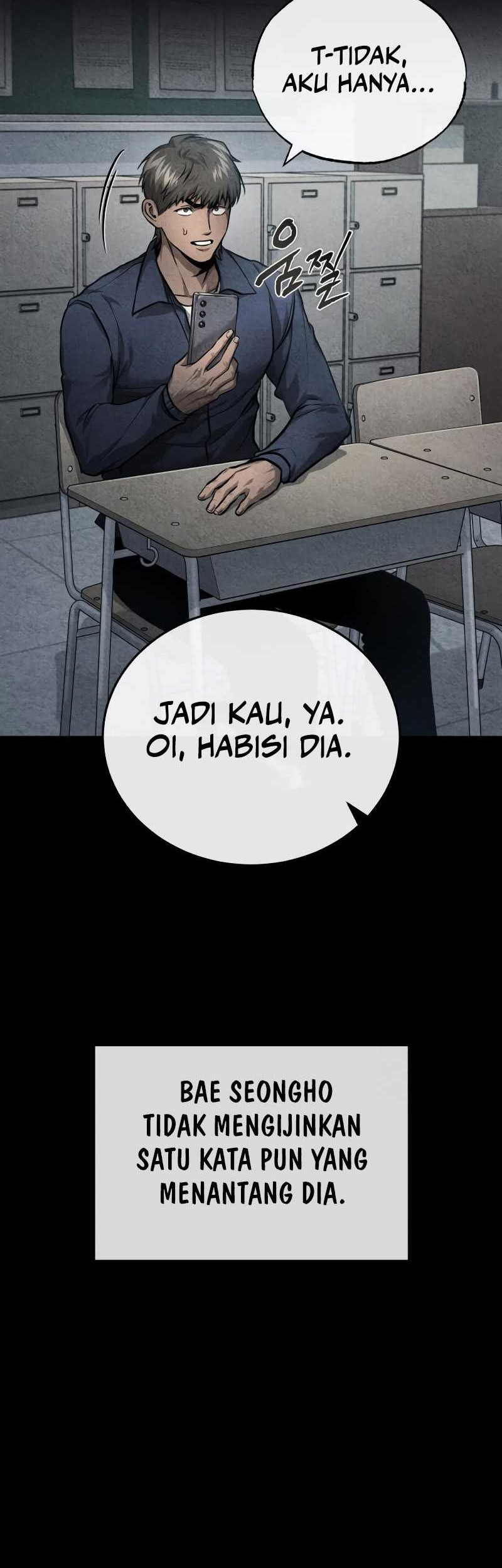 Devil Returns To School Days Bab 31 halaman 10