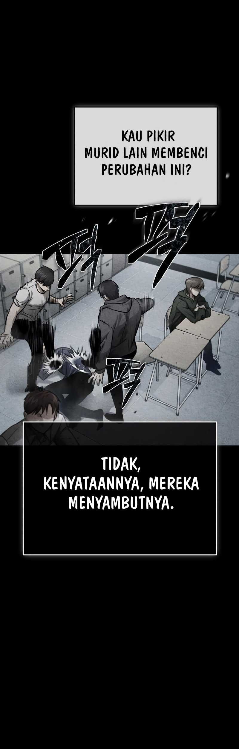 Devil Returns To School Days Bab 31 halaman 11