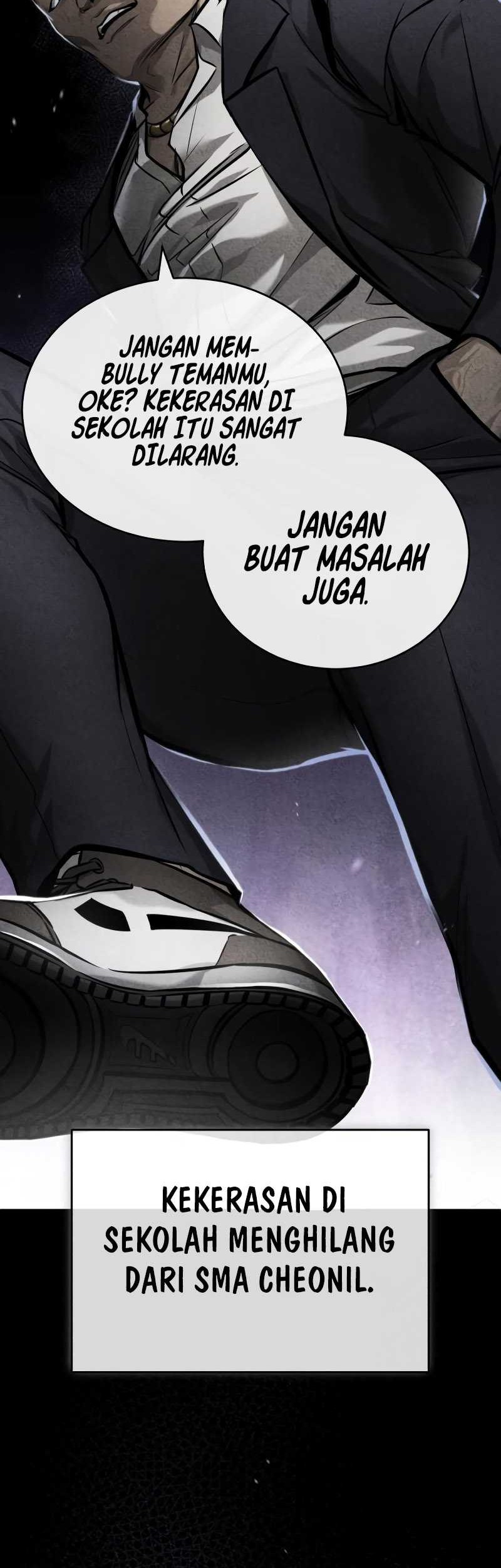 Devil Returns To School Days Bab 31 halaman 14