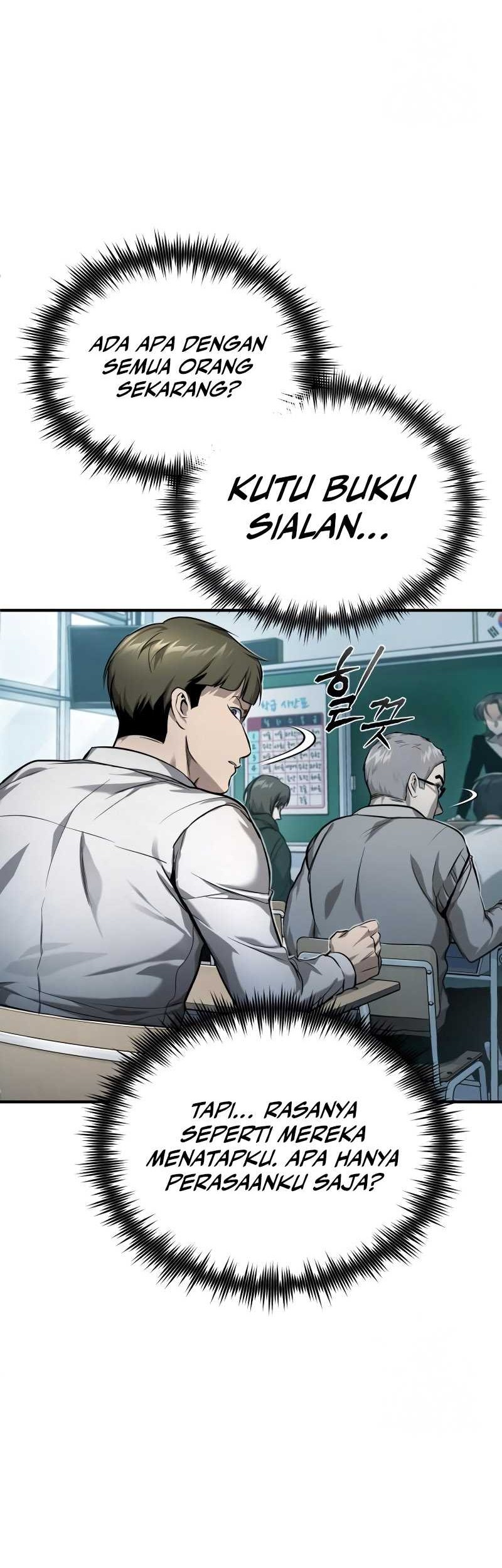 Devil Returns To School Days Bab 31 halaman 34