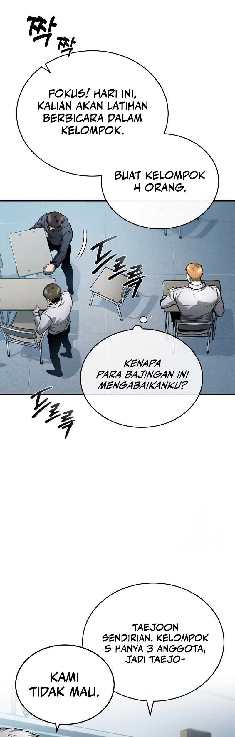 Devil Returns To School Days Bab 31 halaman 35