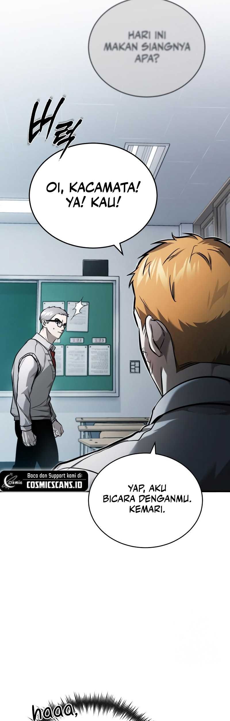 Devil Returns To School Days Bab 31 halaman 39