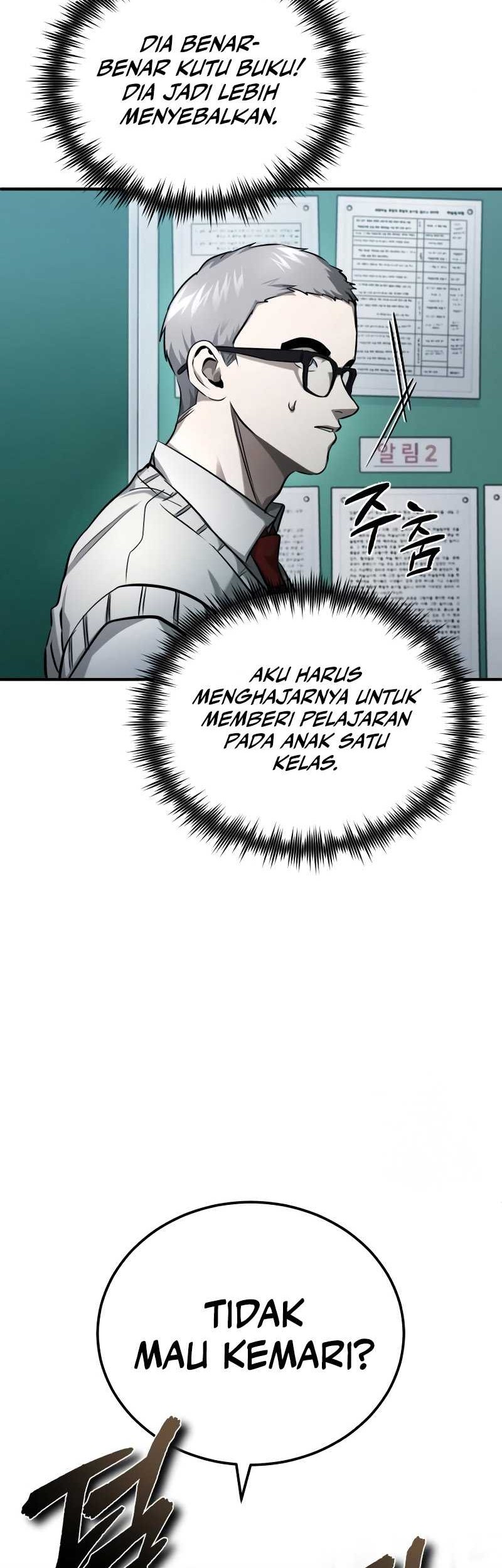Devil Returns To School Days Bab 31 halaman 40