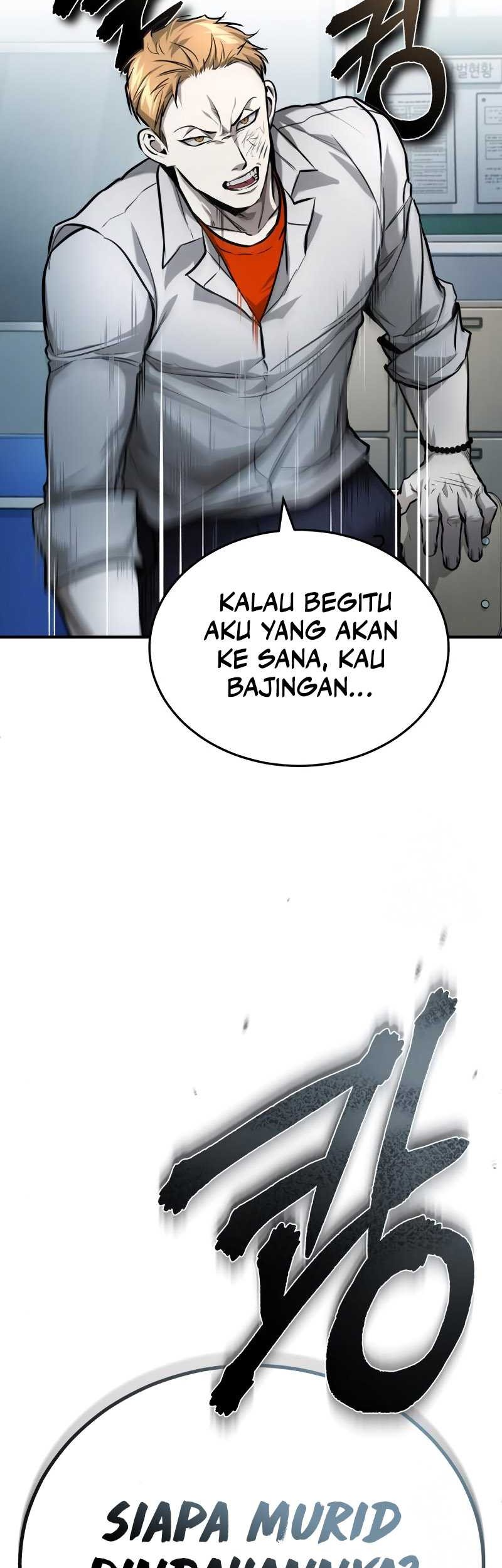 Devil Returns To School Days Bab 31 halaman 41