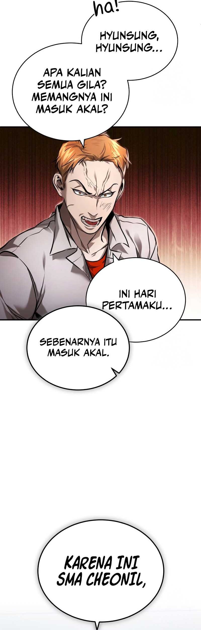 Devil Returns To School Days Bab 31 halaman 44