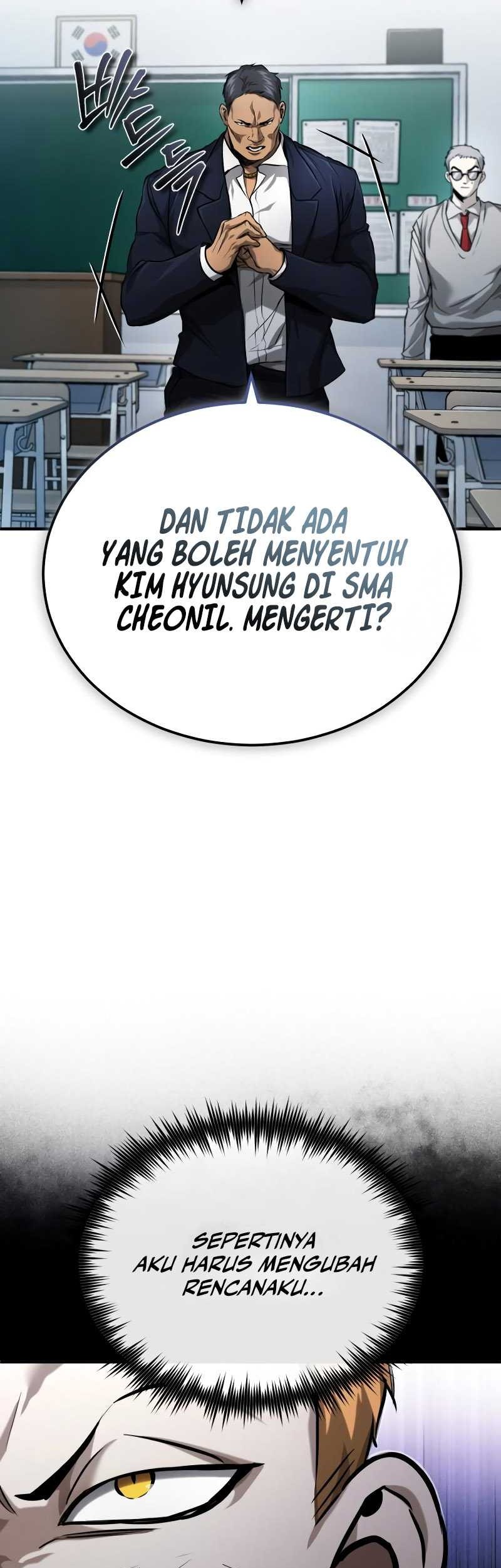 Devil Returns To School Days Bab 31 halaman 45