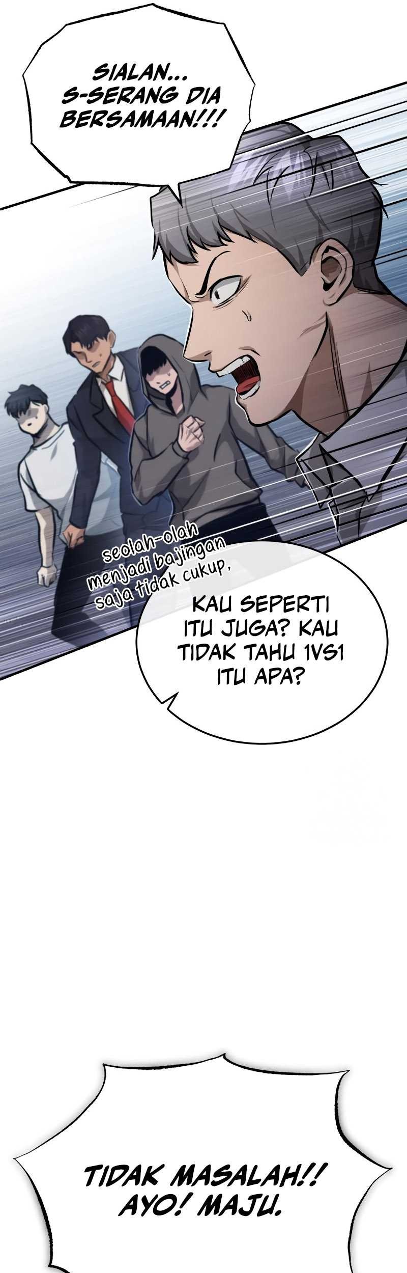 Devil Returns To School Days Bab 31 halaman 63