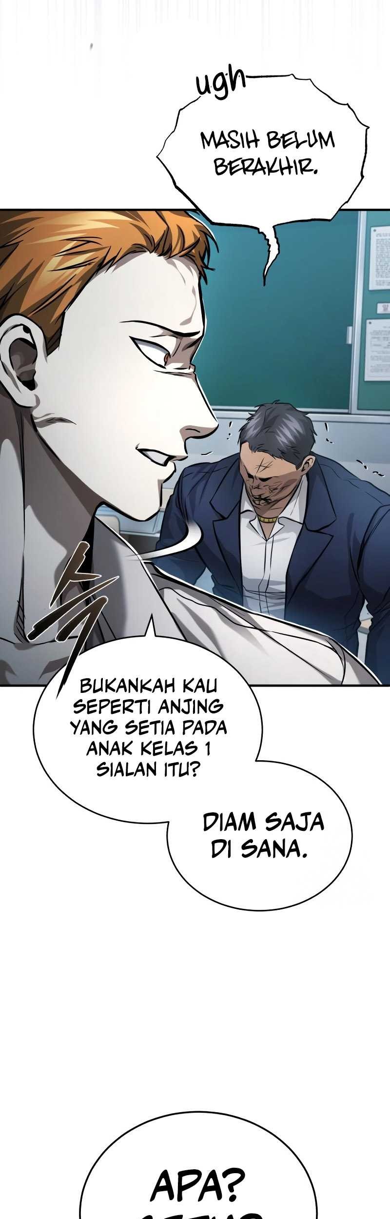 Devil Returns To School Days Bab 31 halaman 75