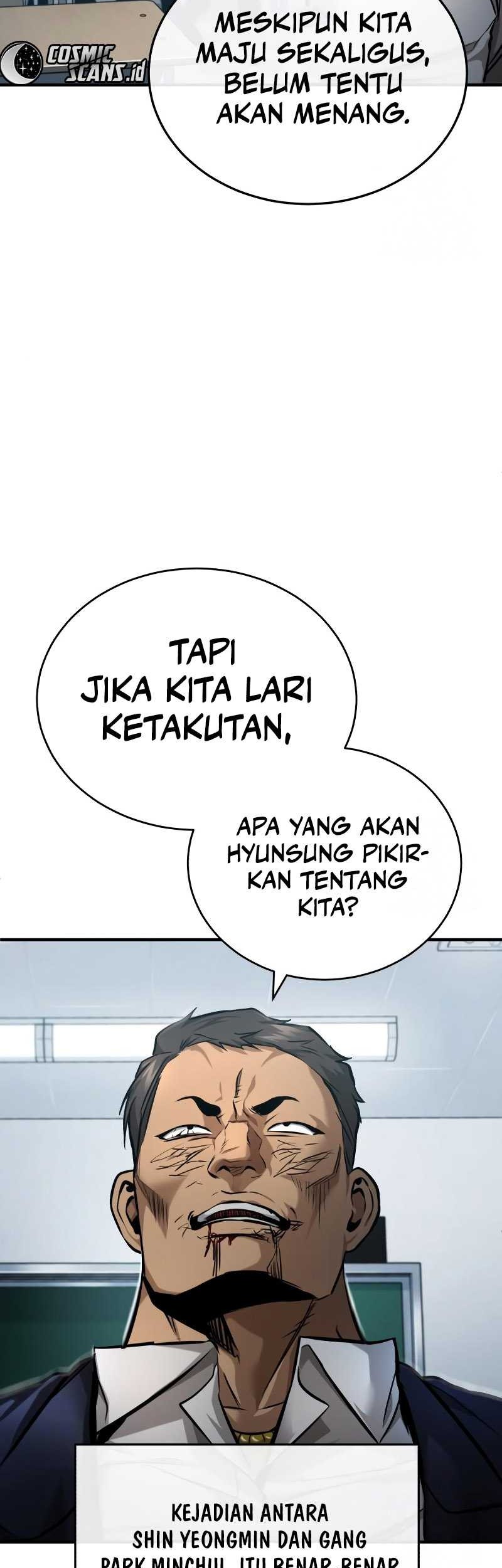 Devil Returns To School Days Bab 31 halaman 81