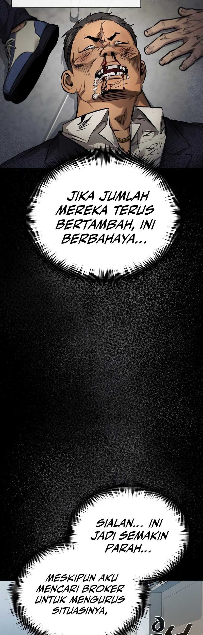 Devil Returns To School Days Bab 31 halaman 90