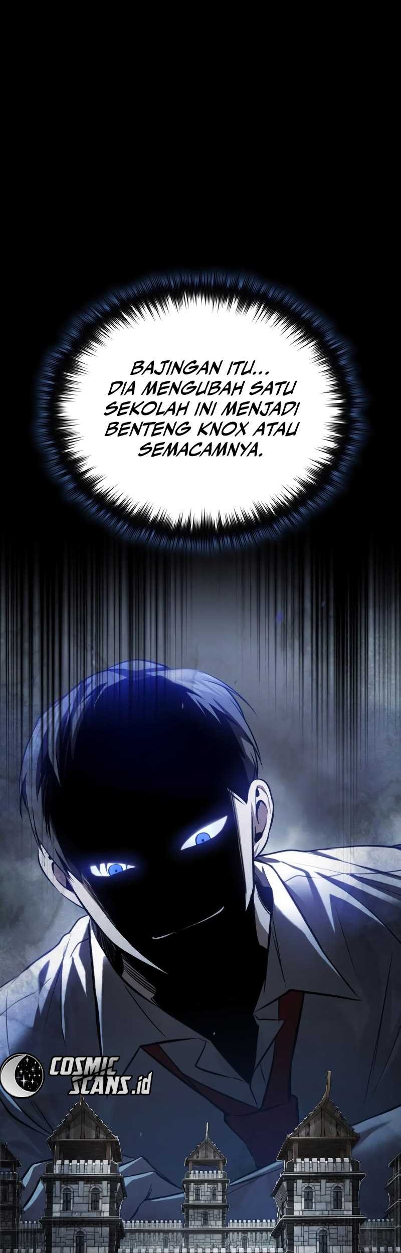 Devil Returns To School Days Bab 31 halaman 92