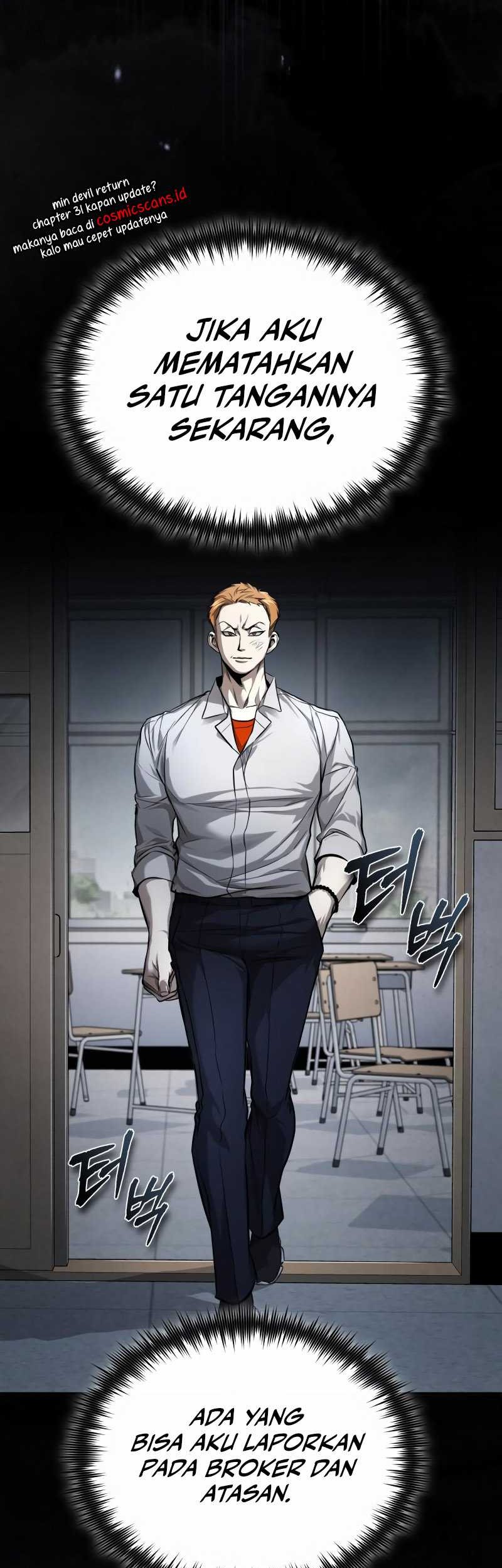 Devil Returns To School Days Bab 31 halaman 94
