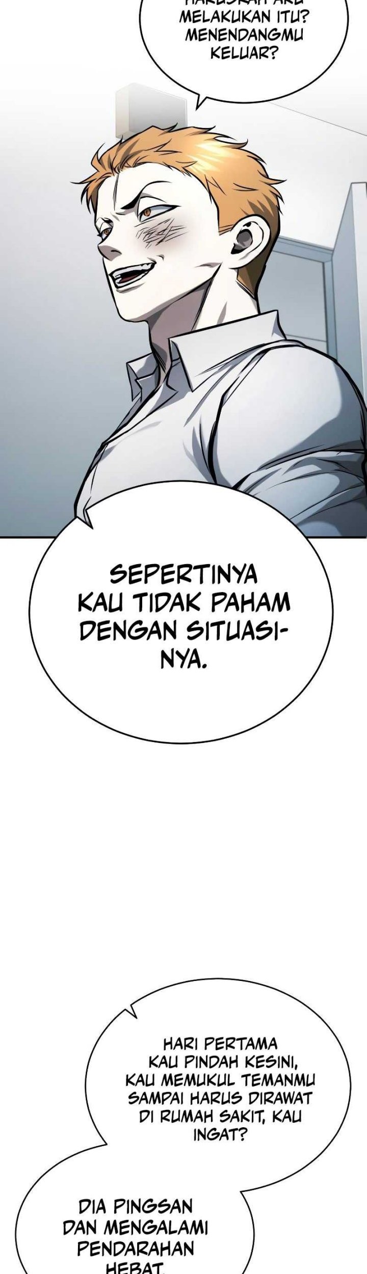 Devil Returns To School Days chapter 32 halaman 15