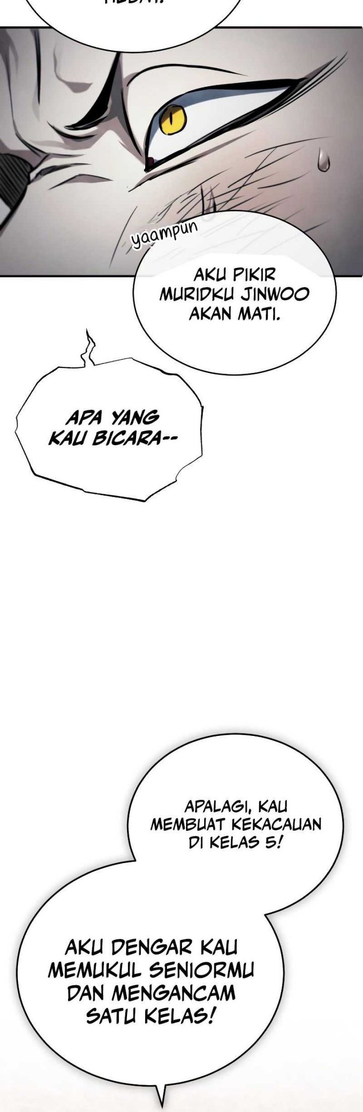Devil Returns To School Days chapter 32 halaman 16