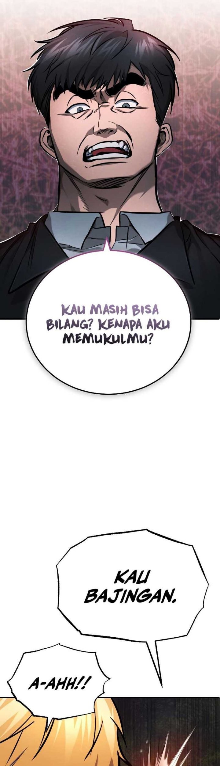 Devil Returns To School Days chapter 32 halaman 17