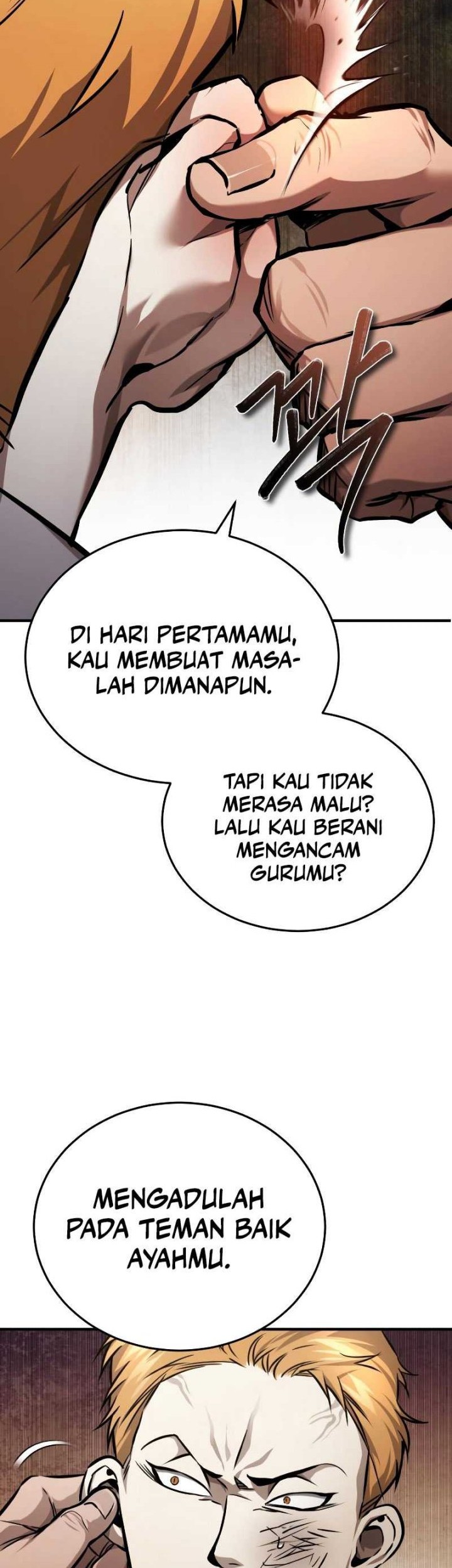 Devil Returns To School Days chapter 32 halaman 18
