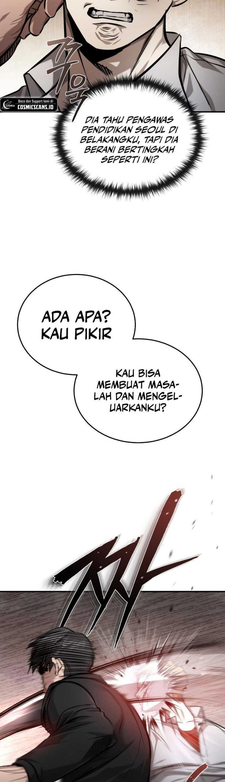 Devil Returns To School Days chapter 32 halaman 19