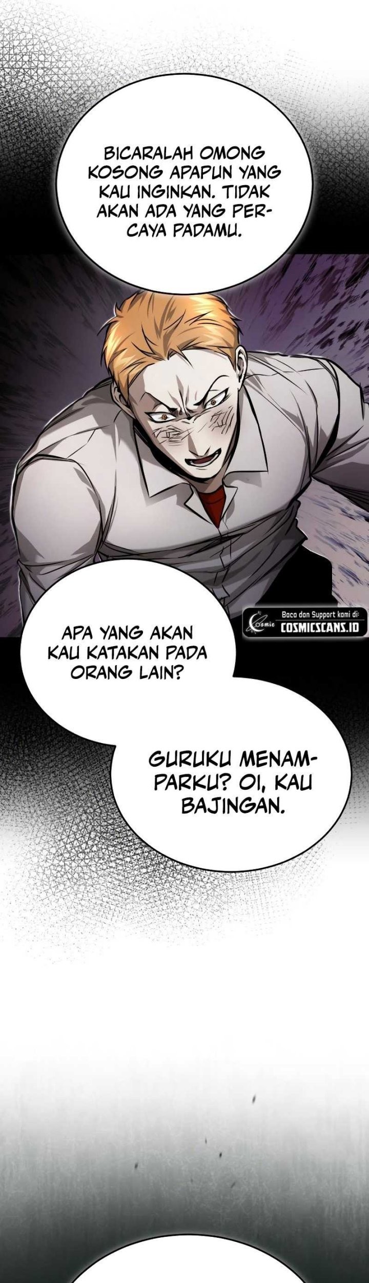 Devil Returns To School Days chapter 32 halaman 21