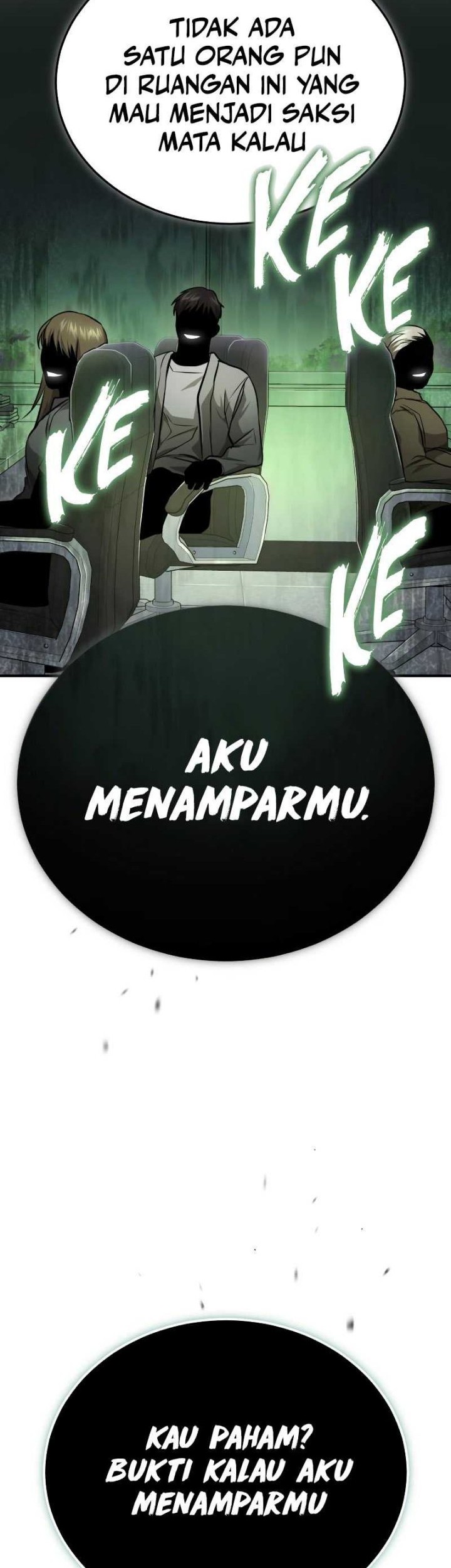 Devil Returns To School Days chapter 32 halaman 22
