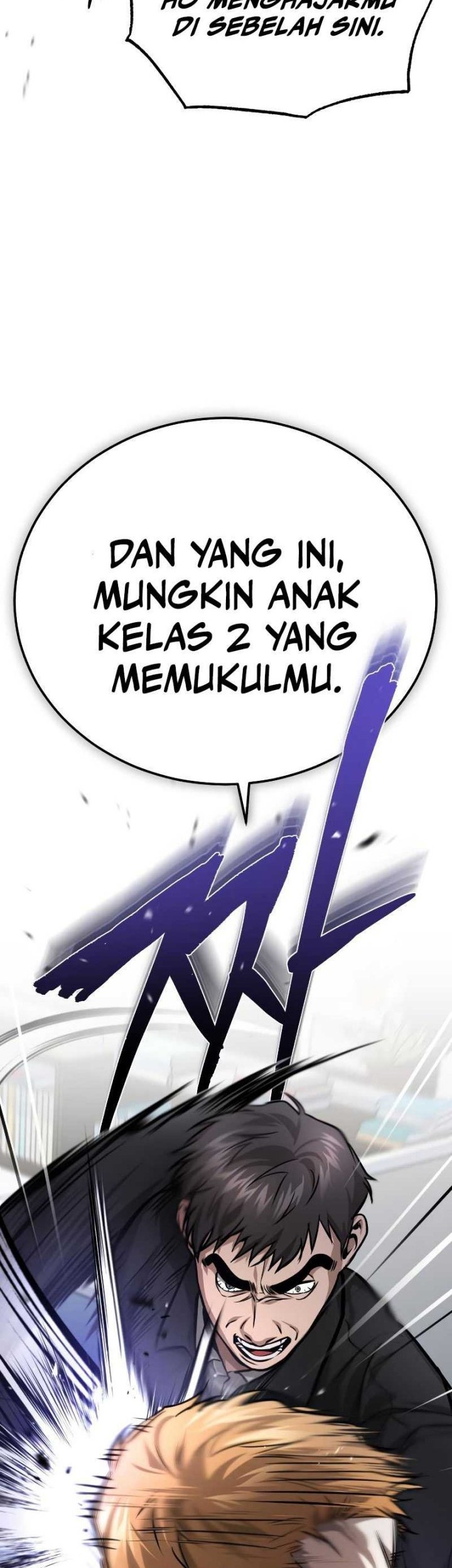 Devil Returns To School Days chapter 32 halaman 26