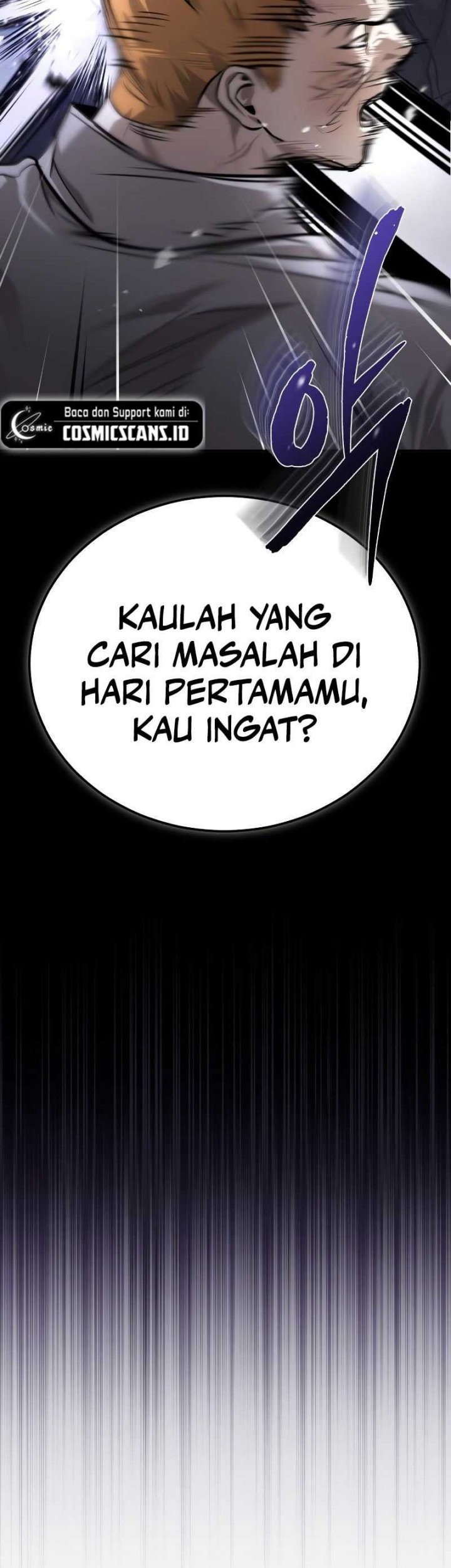Devil Returns To School Days chapter 32 halaman 27