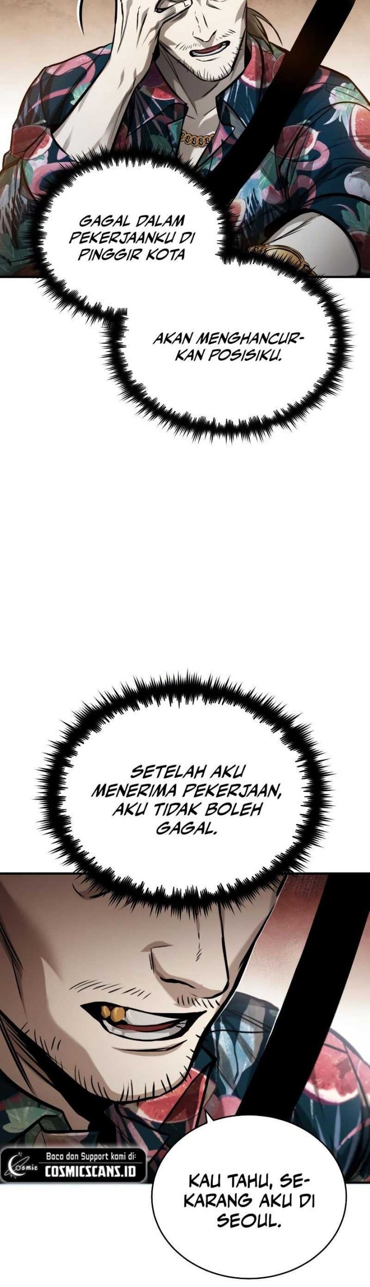 Devil Returns To School Days chapter 32 halaman 30